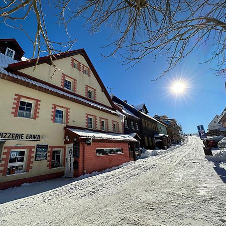 Penzion Erika Boží Dar Eksteriør billede