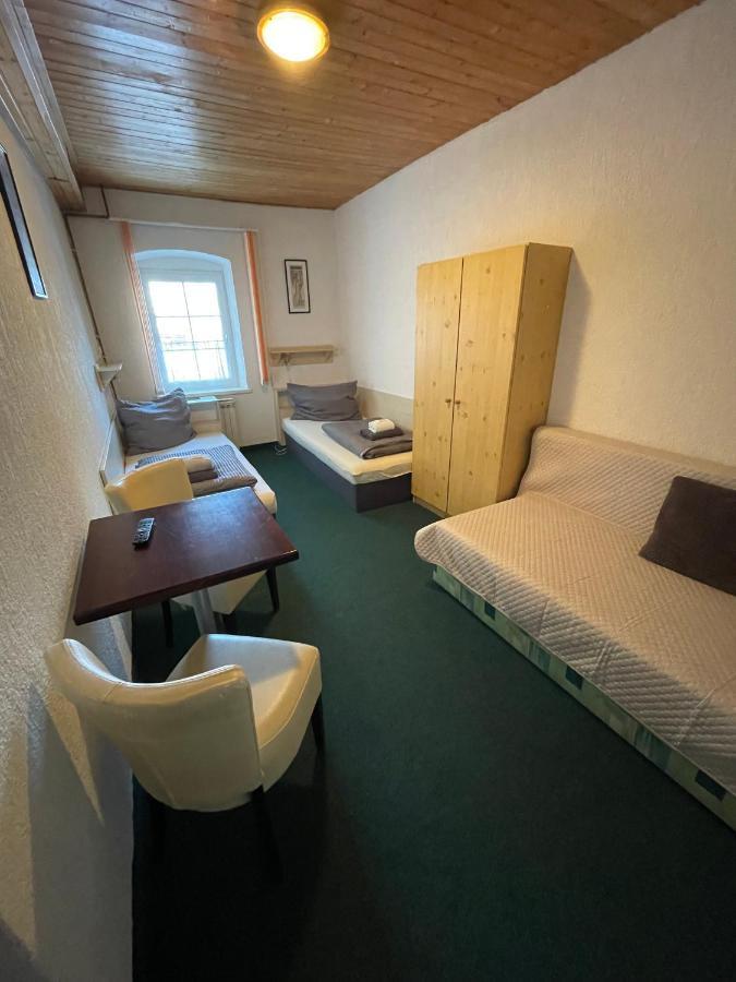 Penzion Erika Boží Dar Eksteriør billede