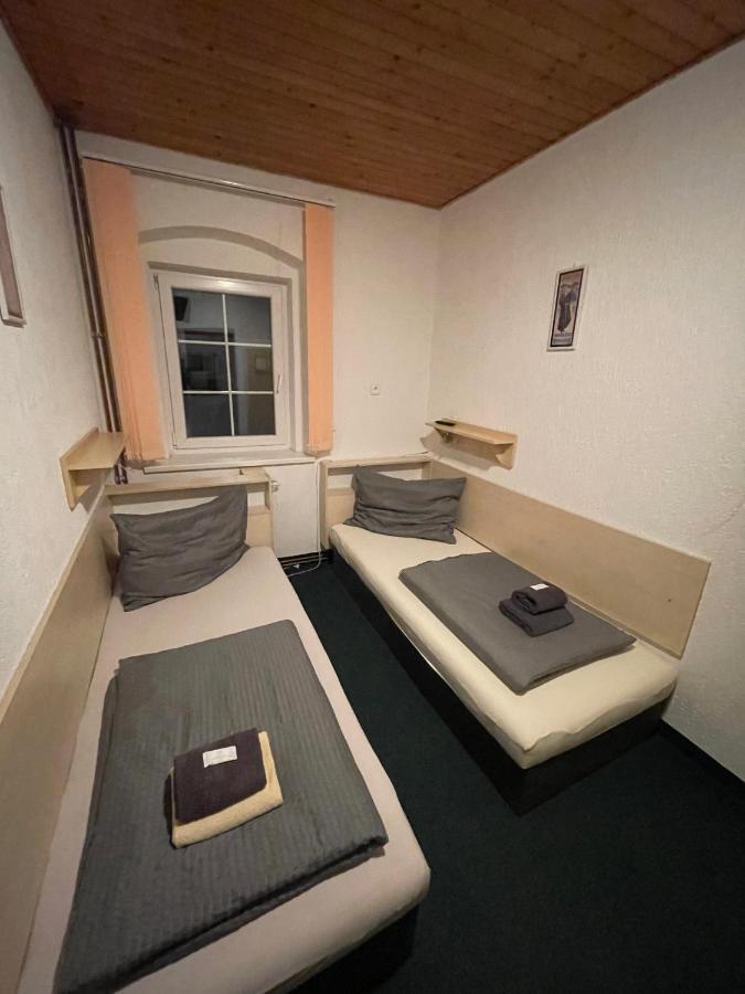 Penzion Erika Boží Dar Eksteriør billede
