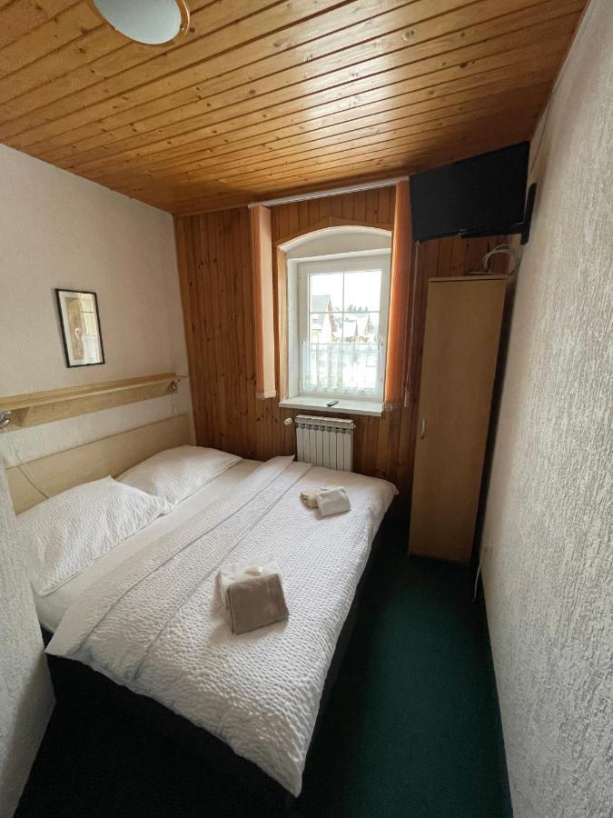 Penzion Erika Boží Dar Eksteriør billede