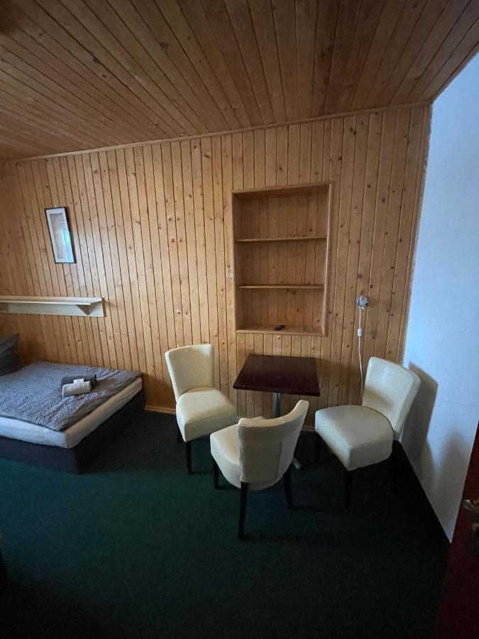 Penzion Erika Boží Dar Eksteriør billede