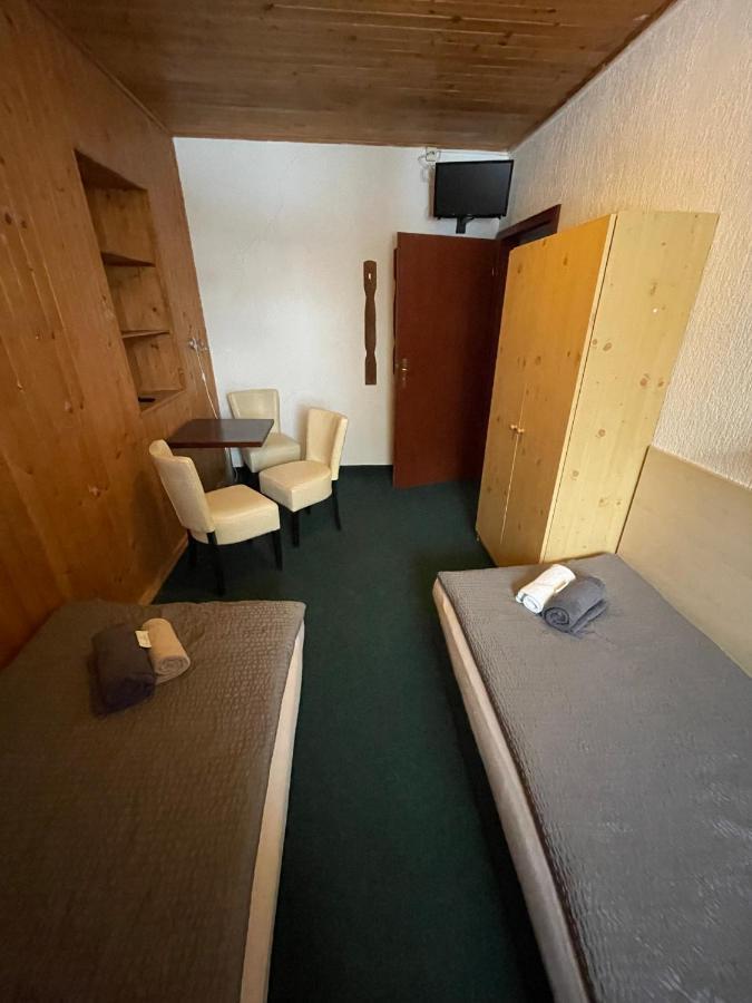 Penzion Erika Boží Dar Eksteriør billede