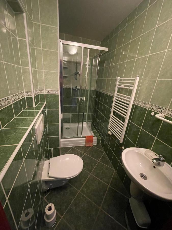 Penzion Erika Boží Dar Eksteriør billede