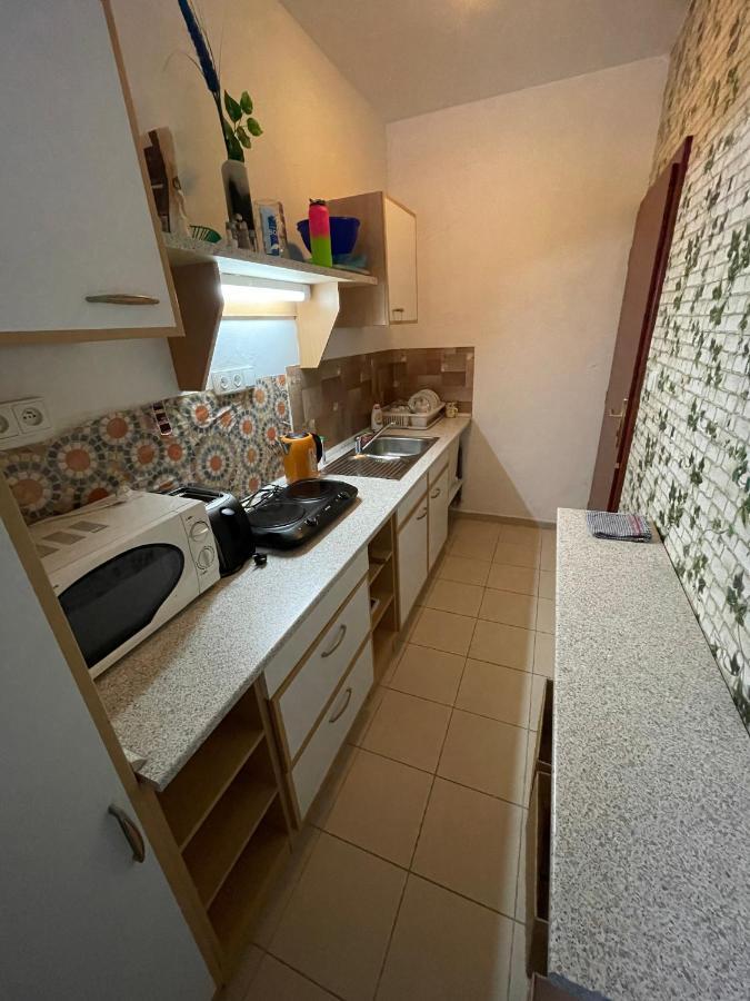 Penzion Erika Boží Dar Eksteriør billede