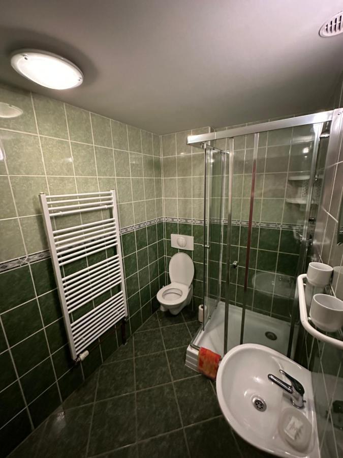 Penzion Erika Boží Dar Eksteriør billede