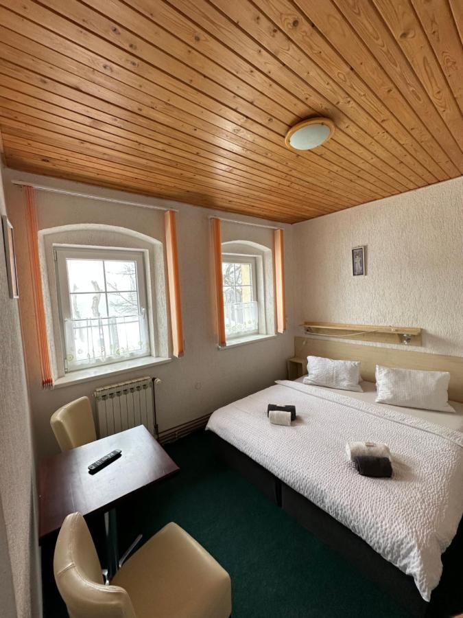 Penzion Erika Boží Dar Eksteriør billede